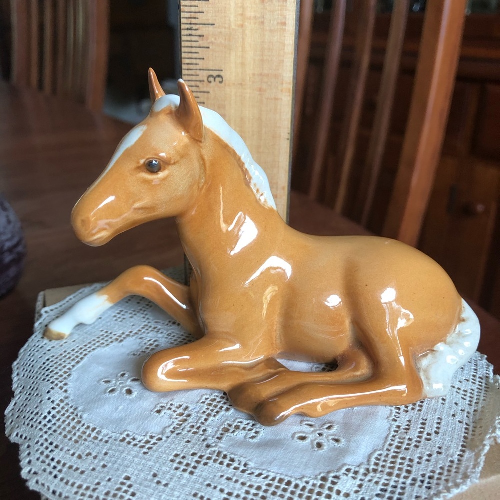 Beswick China horse figurine